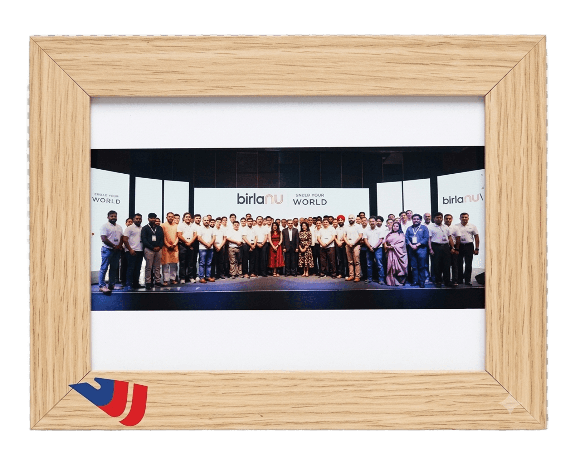 OP Infracon at BirlaNu World Annual Summit