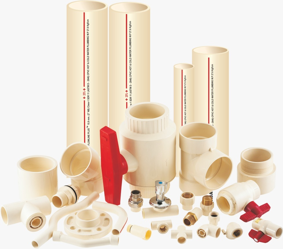 Ajay CPVC Pipe
