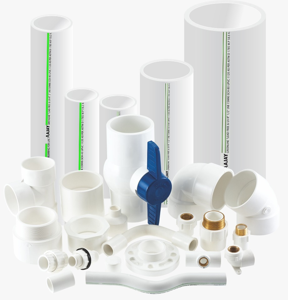 Ajay UPVC Pipe